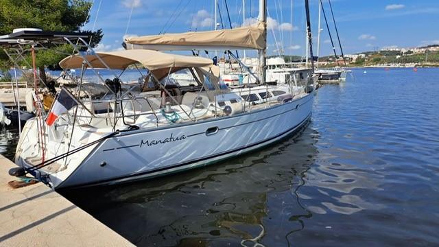 jeanneau Sun odyssey 43