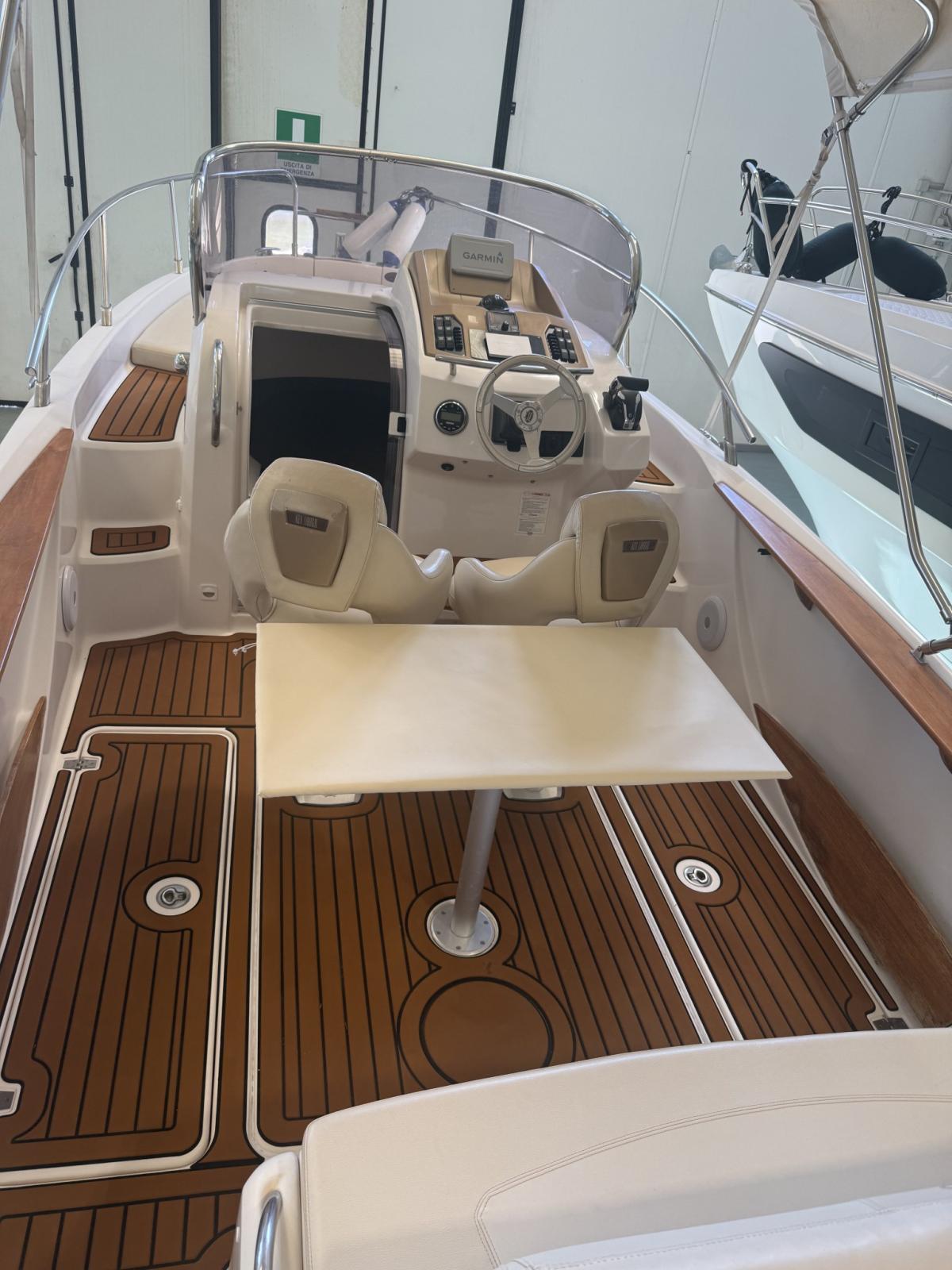sessa marine Key largo 26