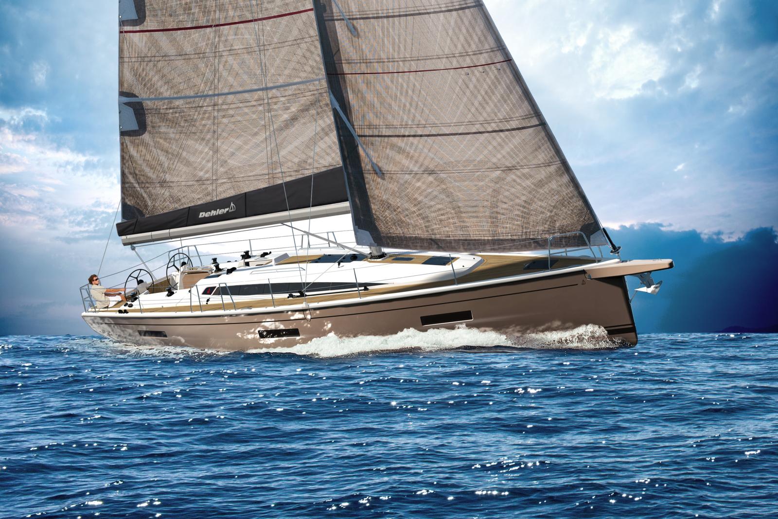 dehler 46 sq