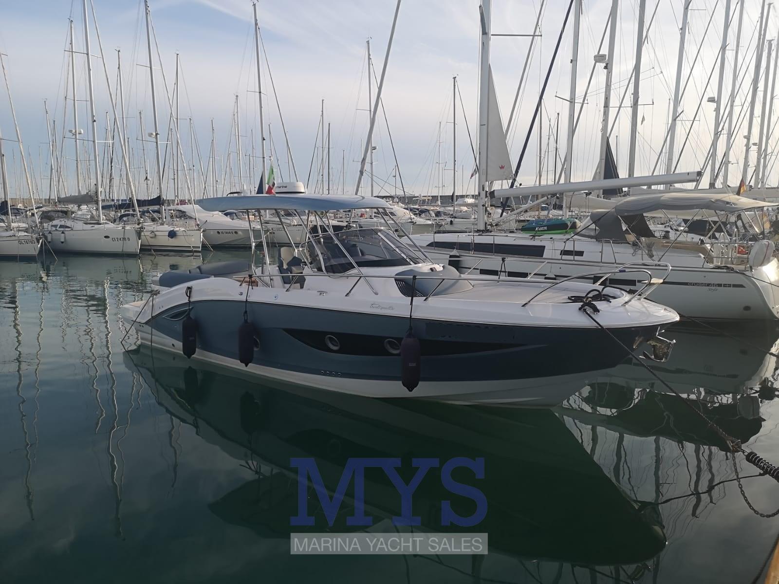 sessa marine Key largo 34 ib