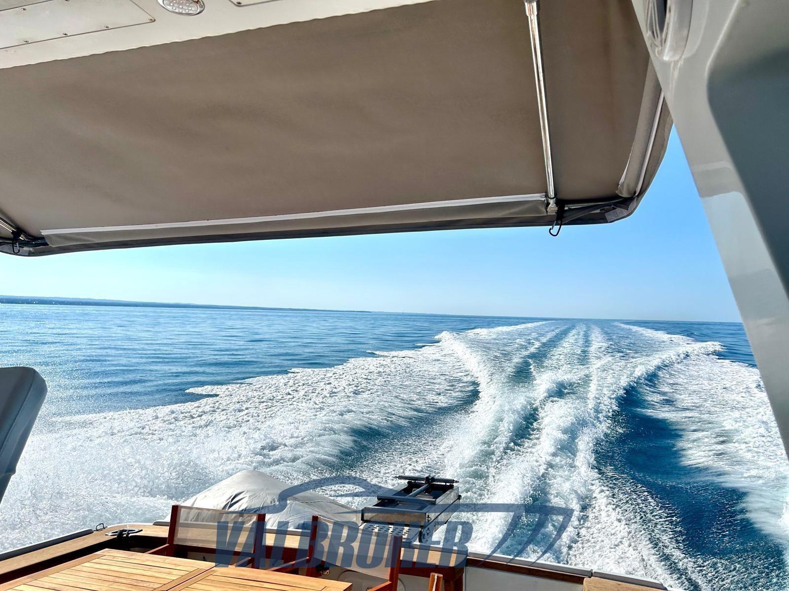 sette mari F 35 open america