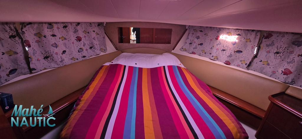 jeanneau Prestige 36 fly