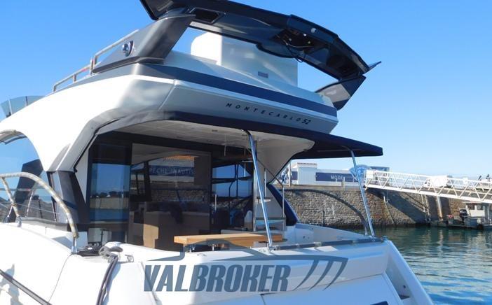 beneteau Monte carlo 52