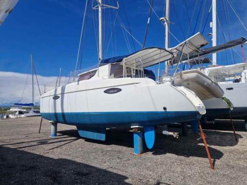 Fountaine pajot mahe 36