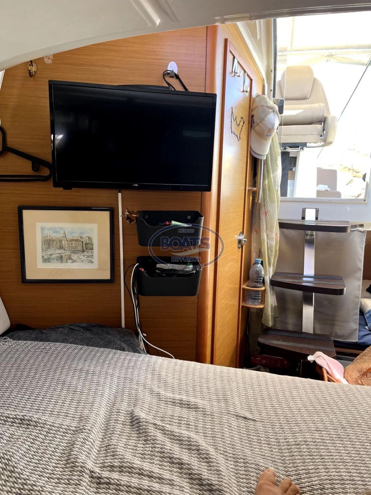 jeanneau Cap camarat 8.5 wa