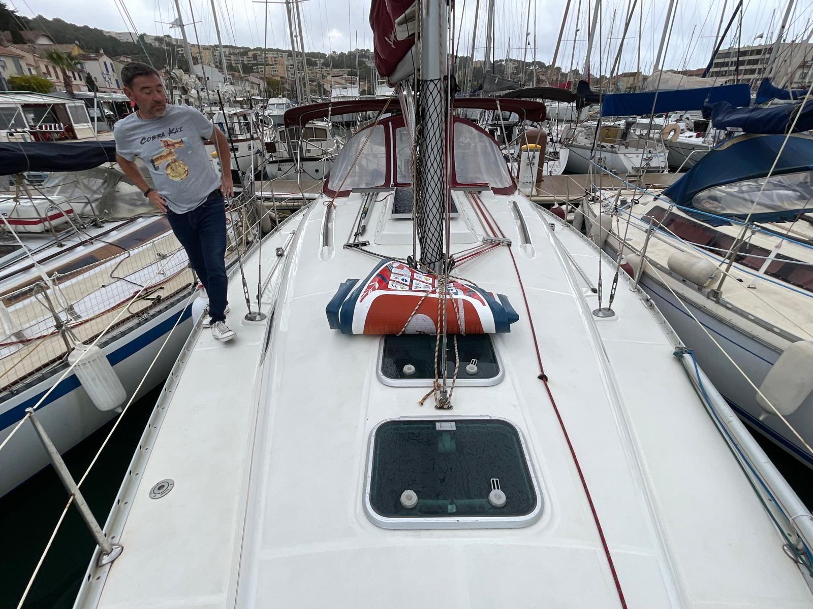 beneteau Oceanis 361