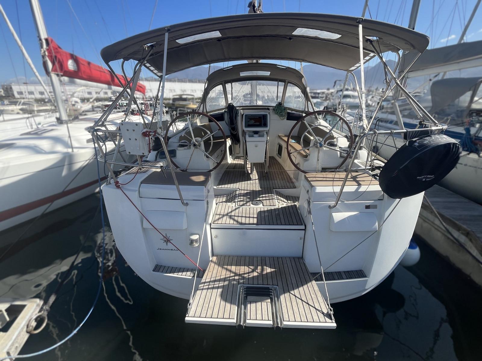 jeanneau Sun odyssey 409