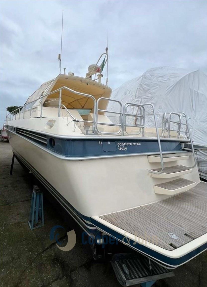 cantieri dell'arno Leopard 21,50