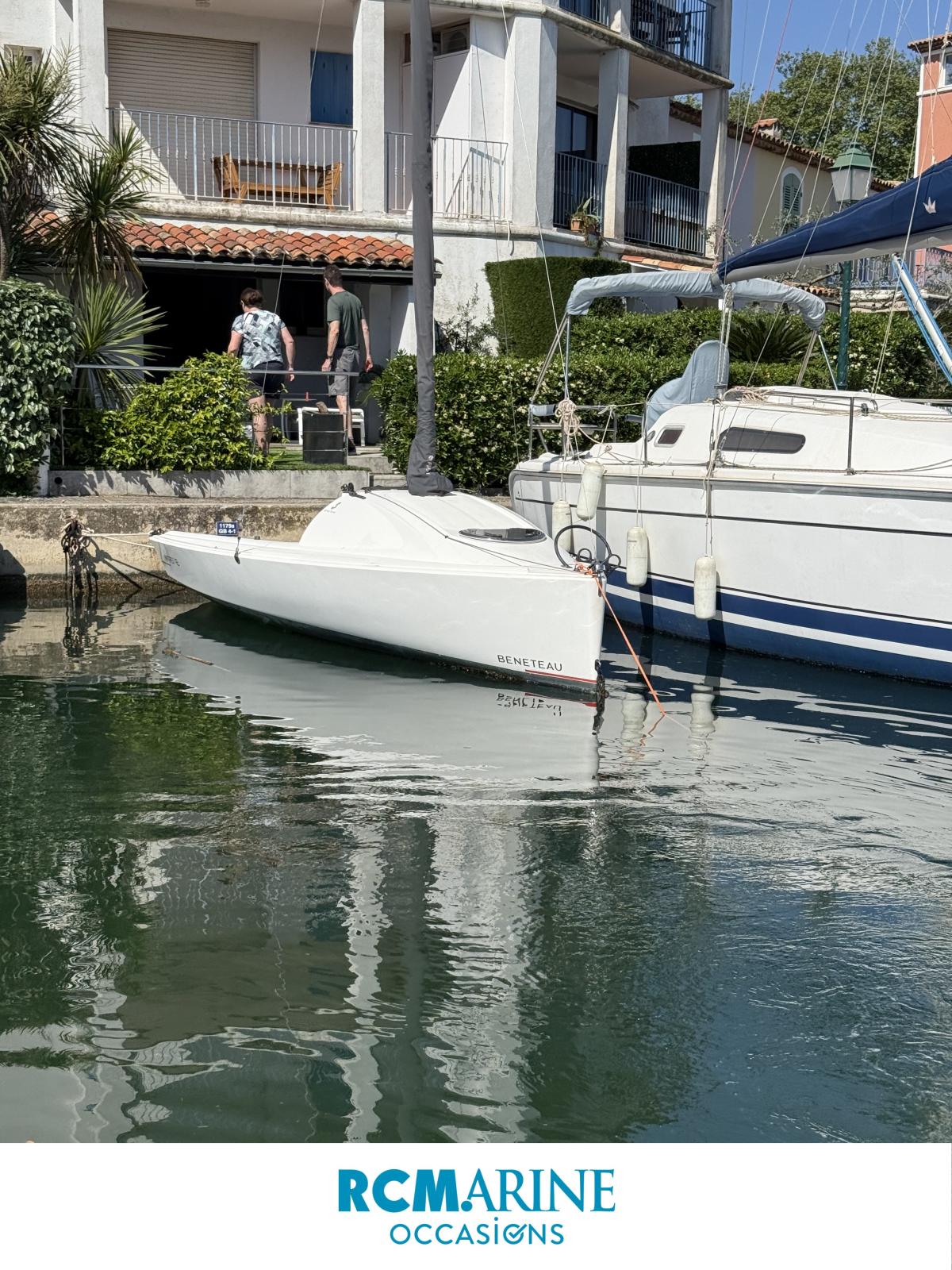 beneteau First 18 se