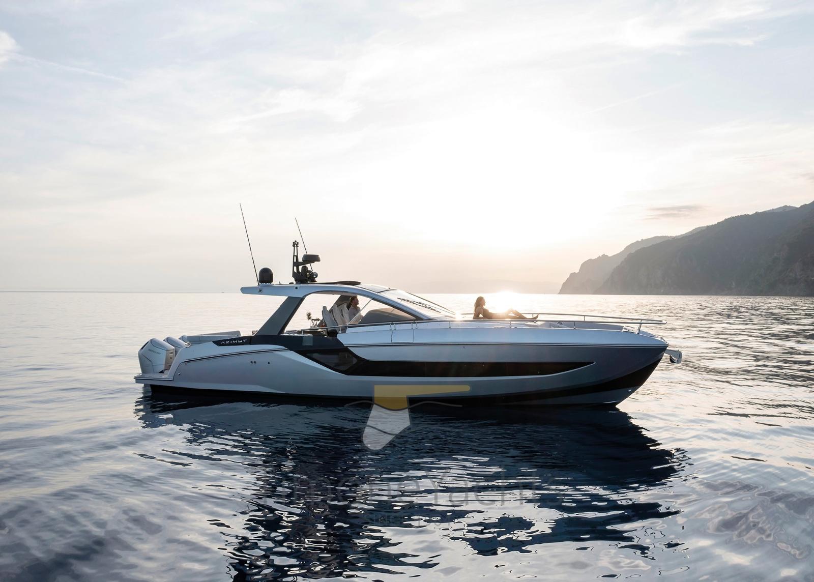 azimut Verve 48