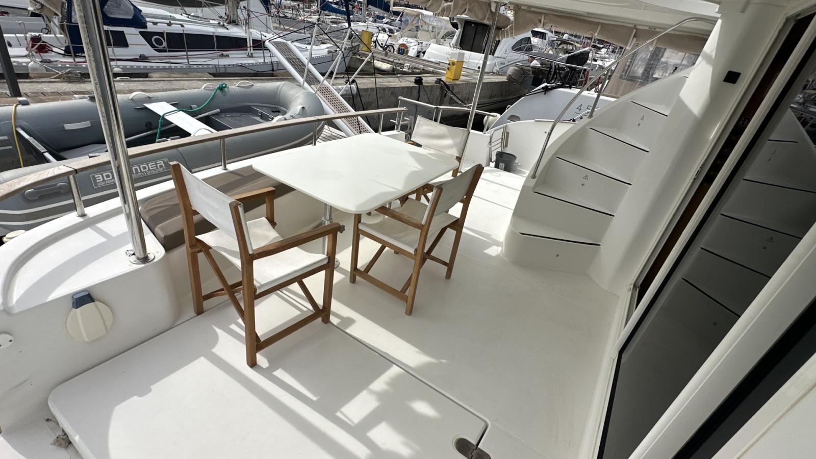 fountaine pajot Cumberland 44