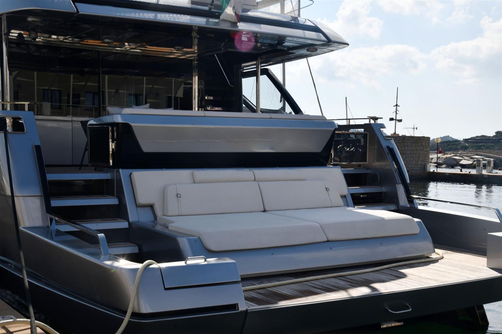riva 102 corsaro super