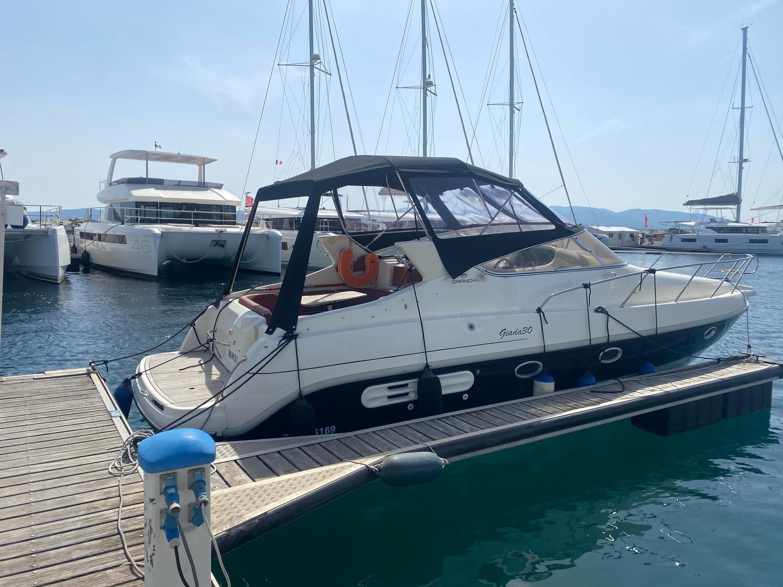 cn cranchi Cranchi giada 30