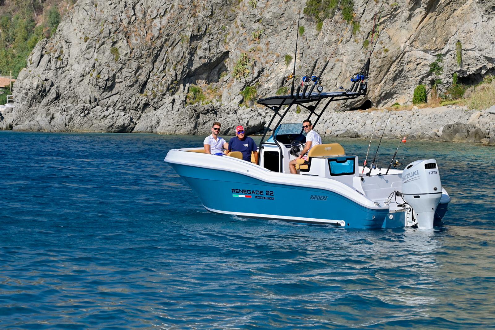 ranieri Renegade 22