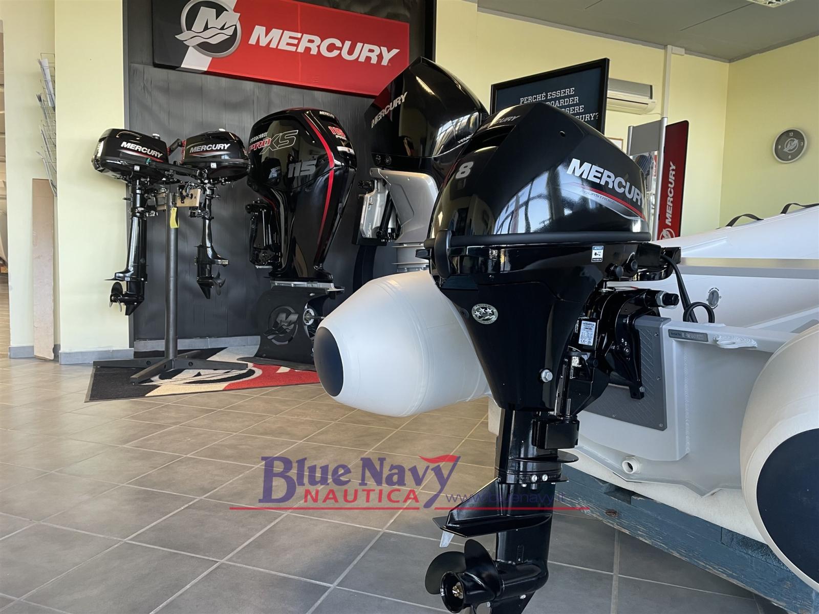 quicksilver Tender di 2,7mt - alu rib 270