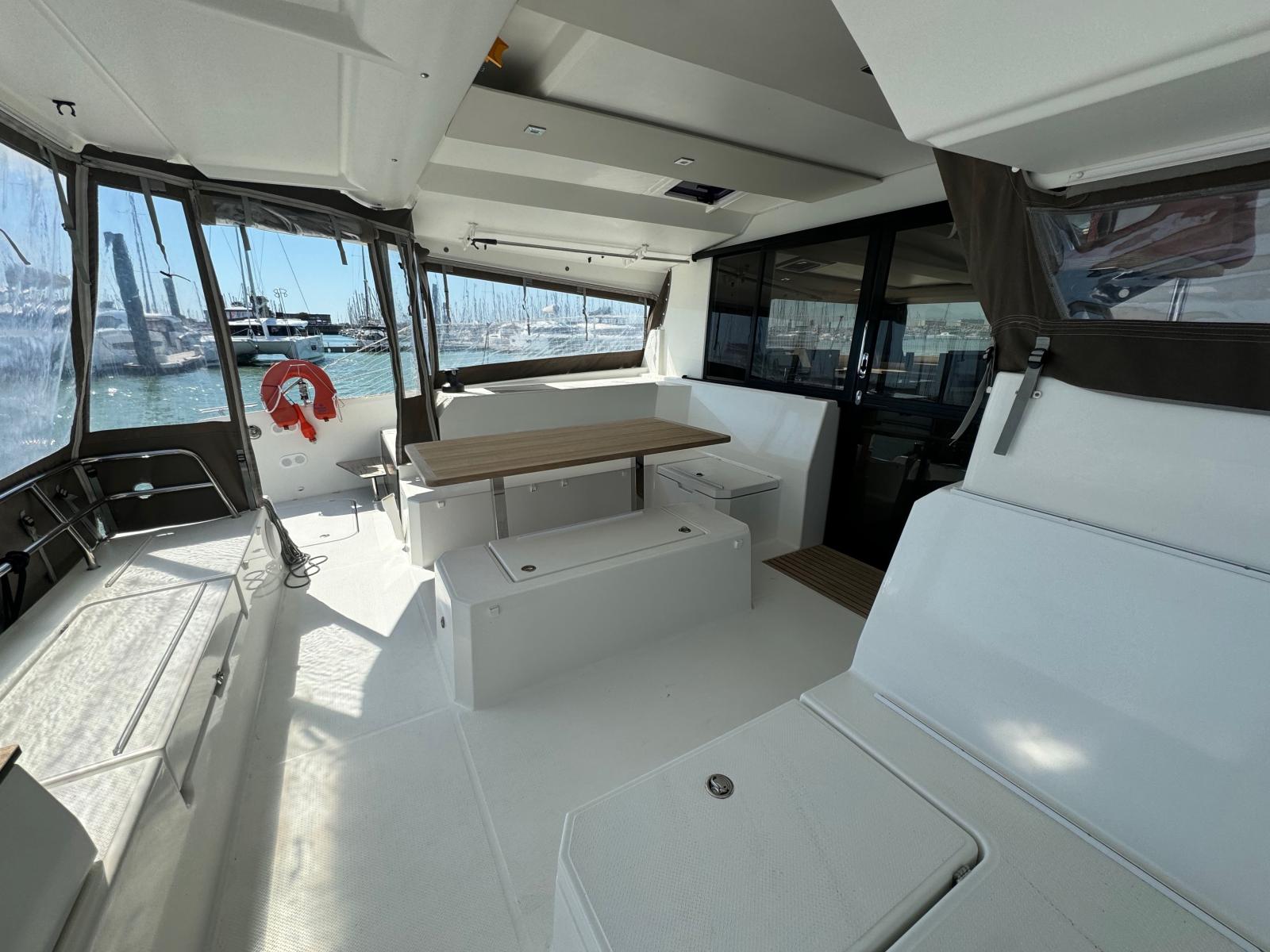 fountaine pajot Astrea 42