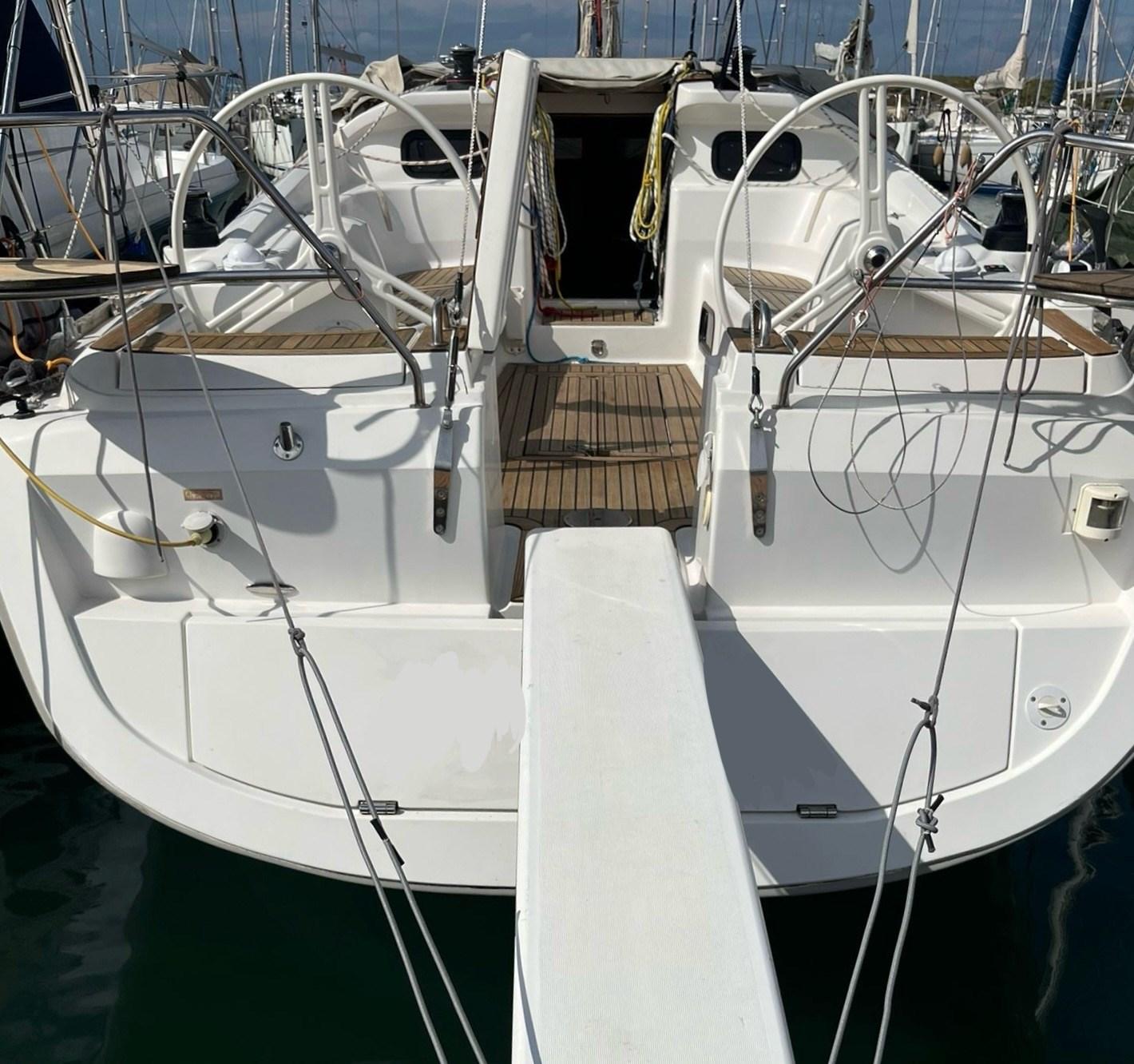 elan line 394 impression