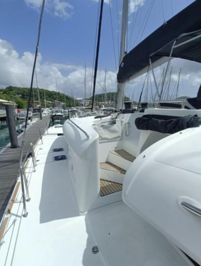 lagoon 450 f