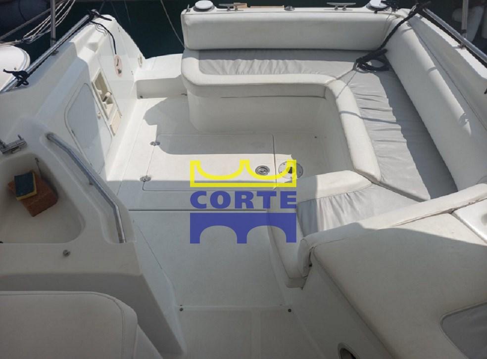 sessa marine Oyster 27