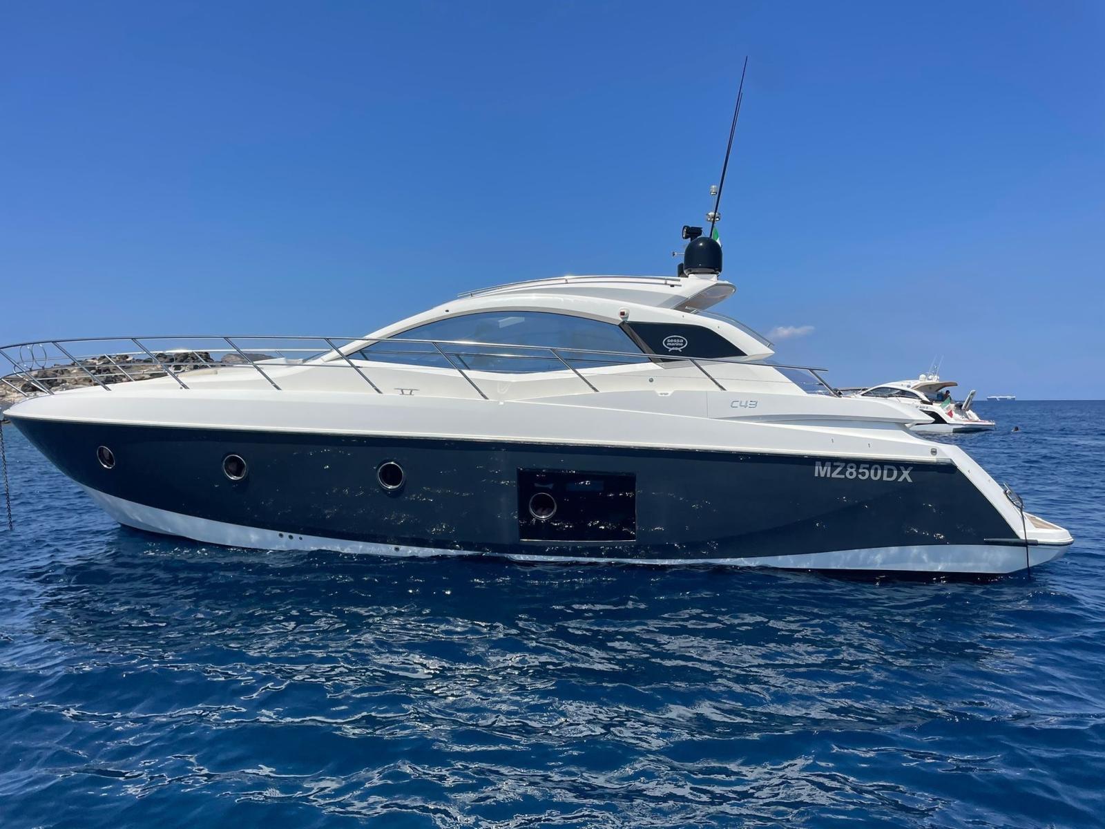 sessa marine C 43
