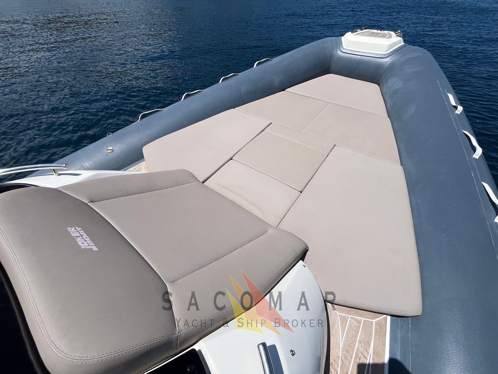 jokerboat Clubman 35