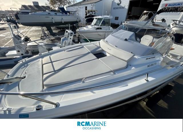 beneteau Flyer 8 sundeck