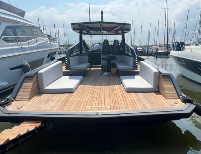 wally yachts Wallytender 43