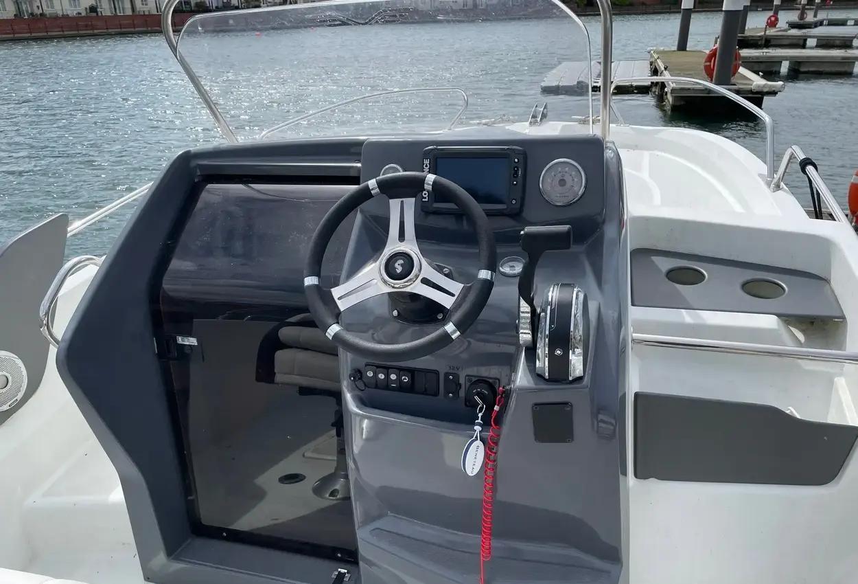 beneteau Flyer 6.6 sundeck