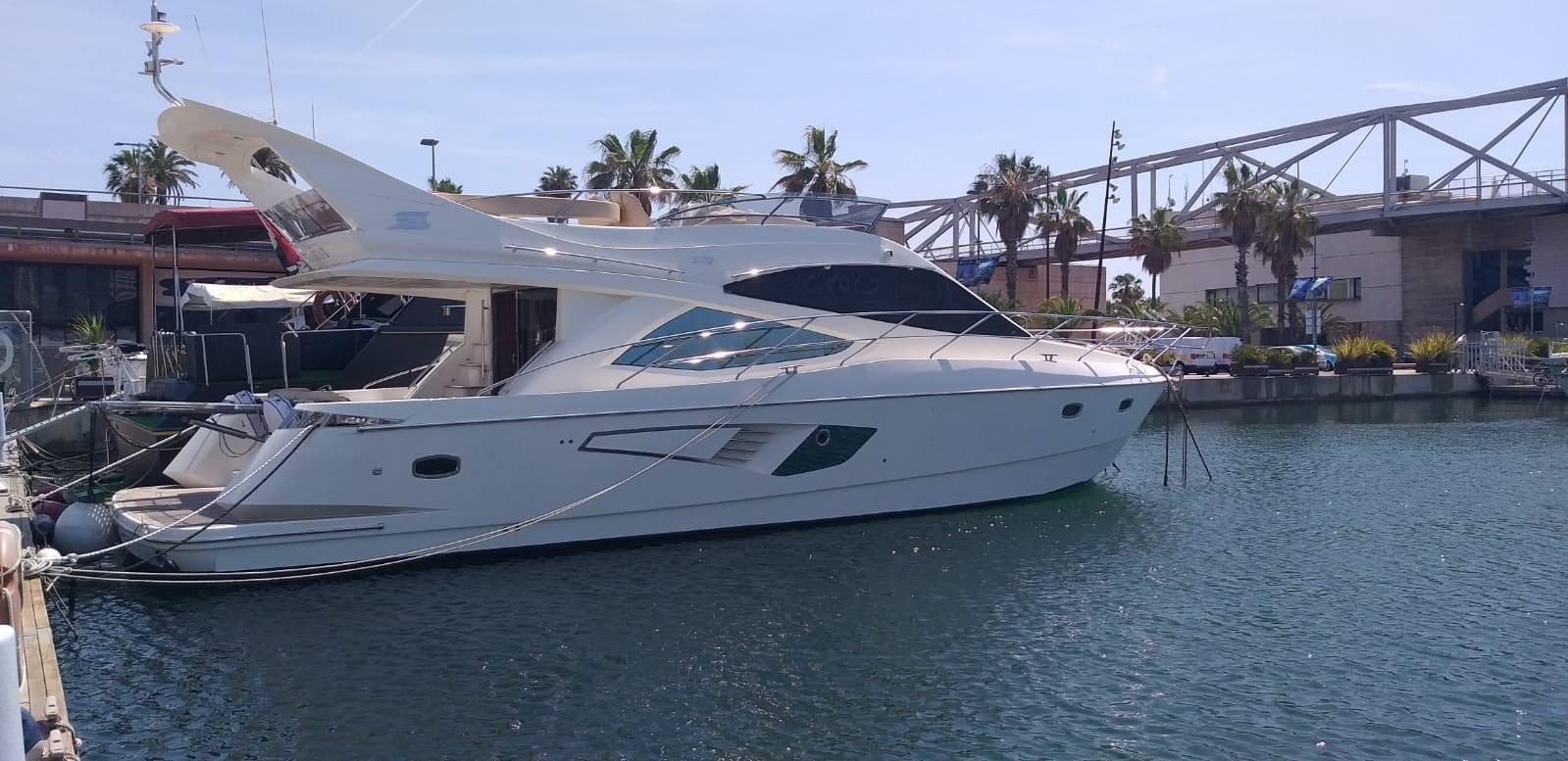 galeon 530