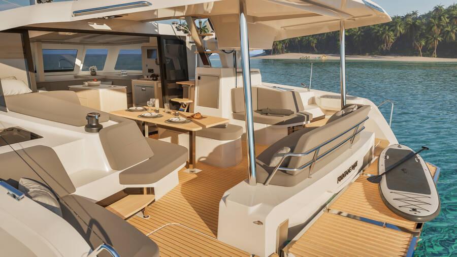 fountaine pajot New 41