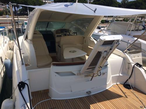 Jeanneau prestige 30s