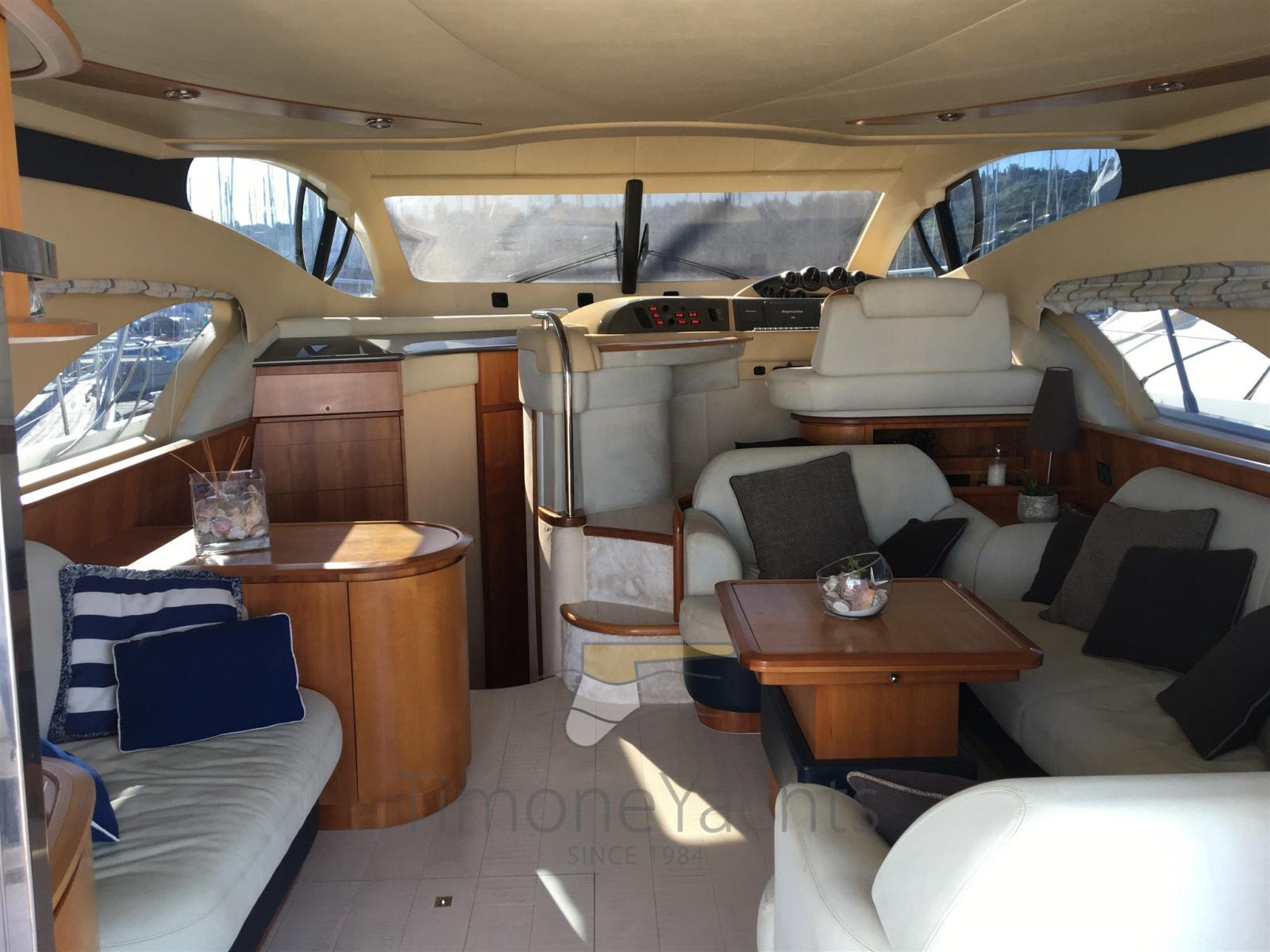 azimut 50 flybridge my 2005