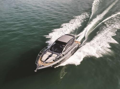 Cranchi m 44 ht