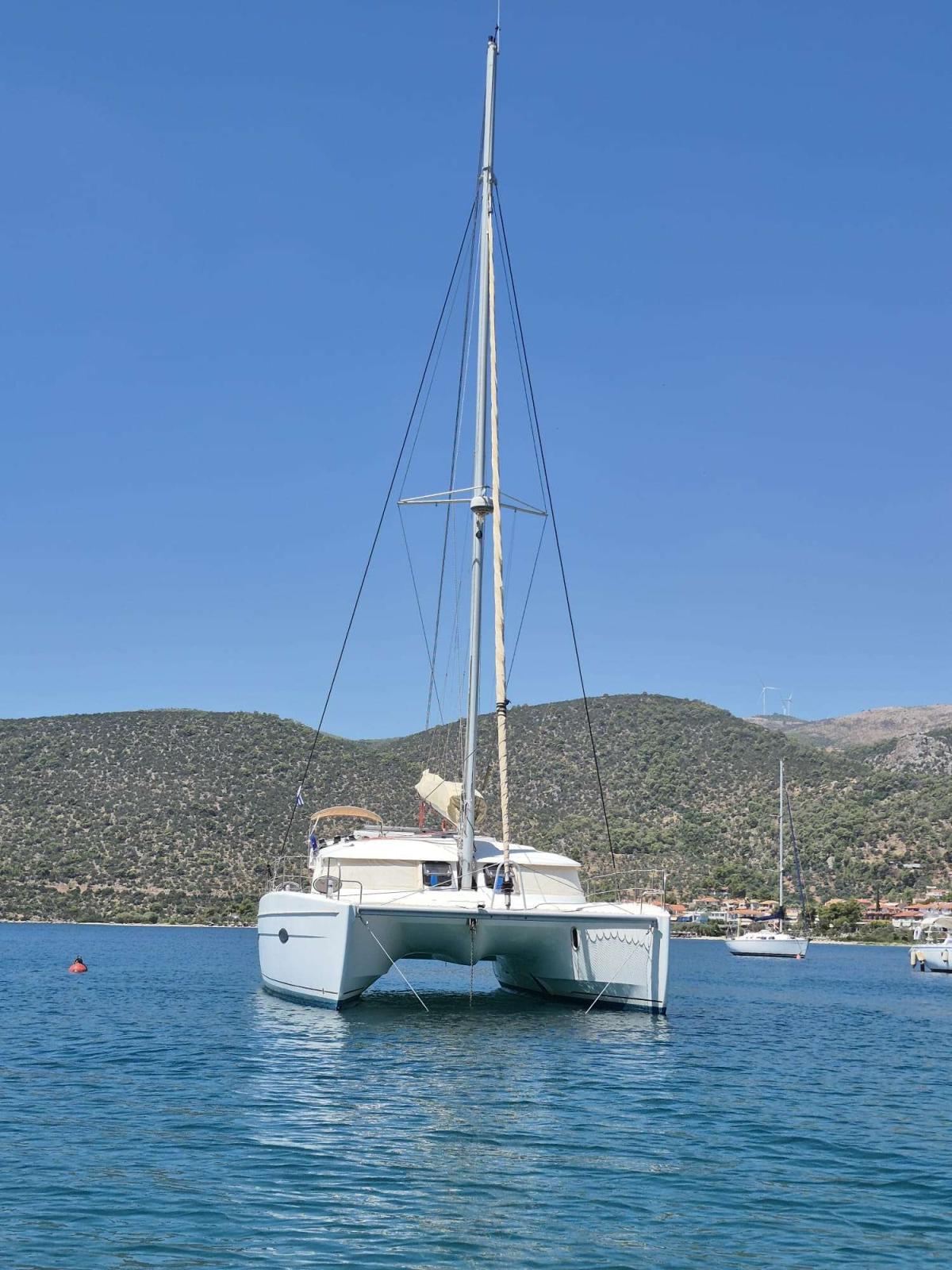 fountaine pajot Lipari 41