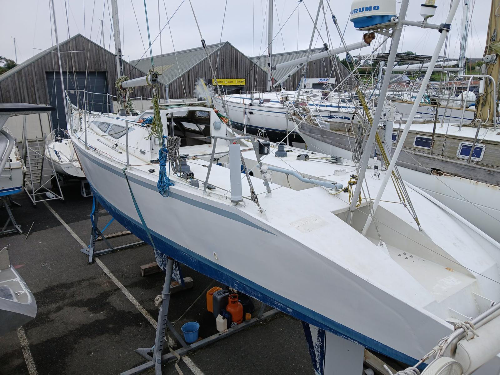 leguen-hemidy SHARP 47