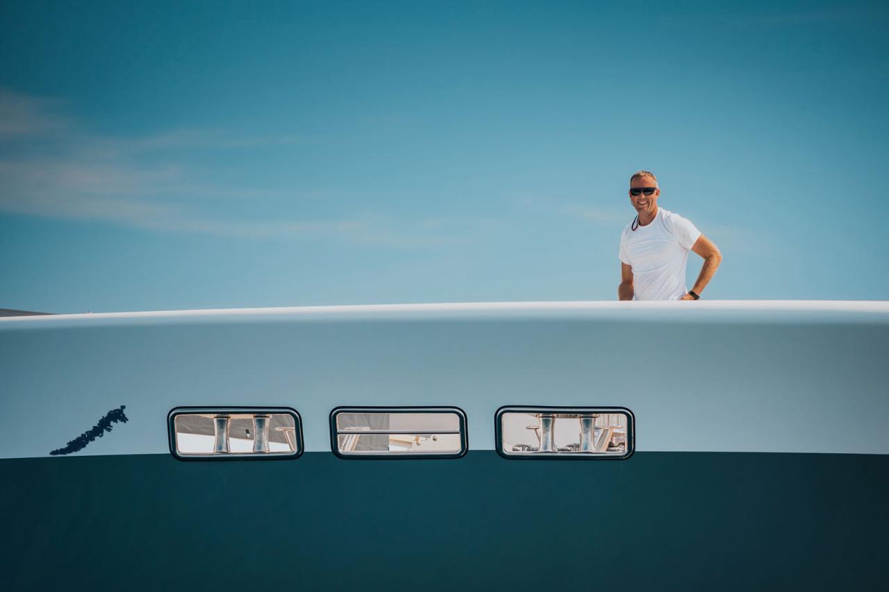 The Yachter