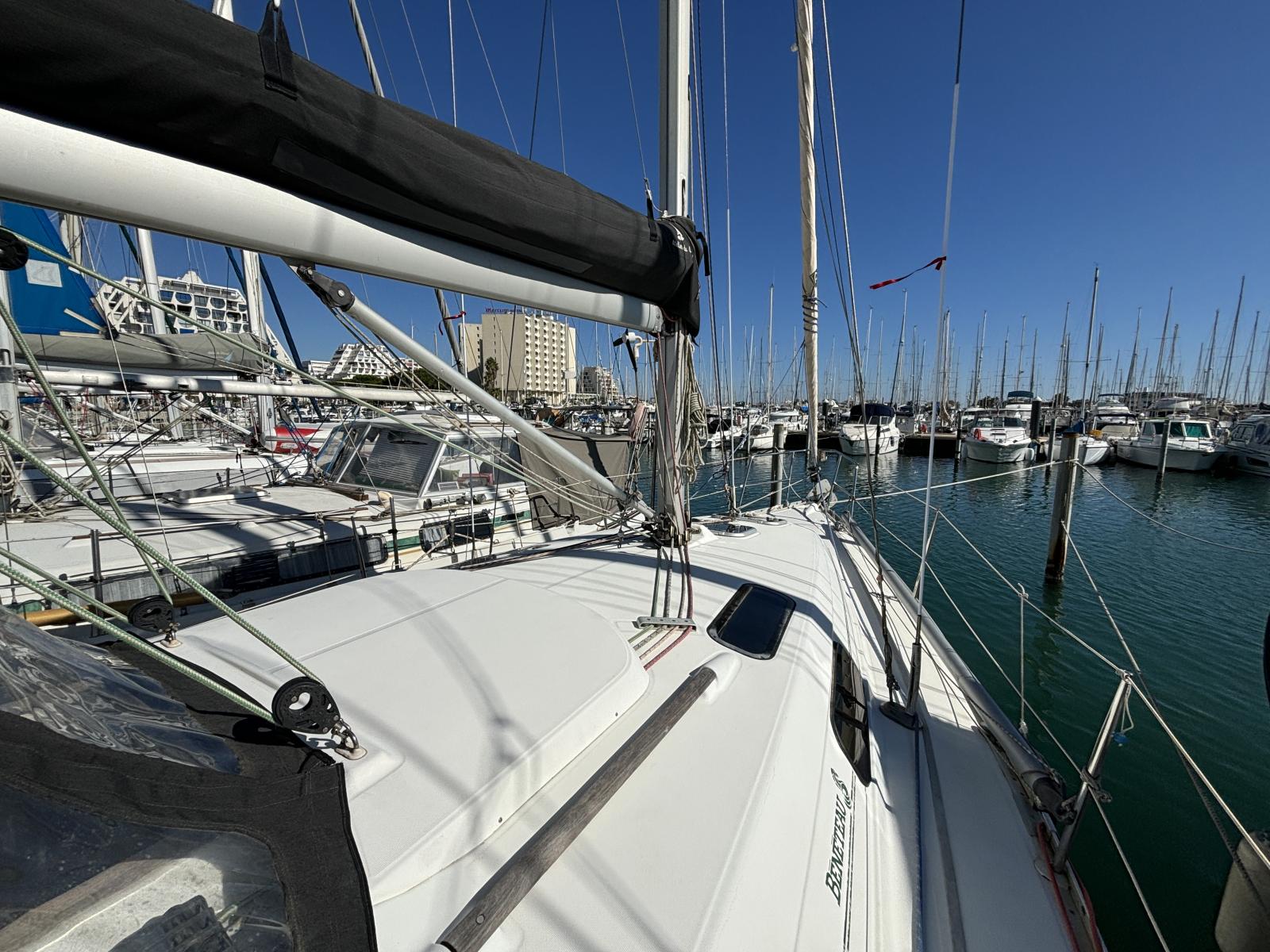 beneteau Oceanis 321