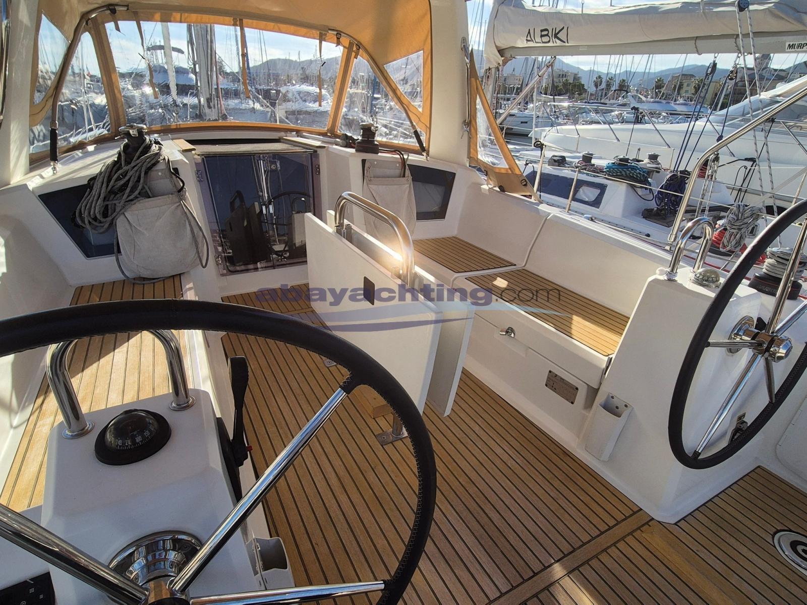 beneteau Oceanis 35.1