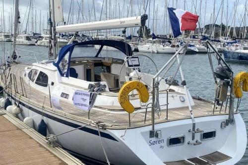 Nordship yachts 46 custom line