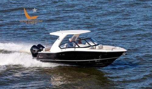 Scout boats 277 dorado