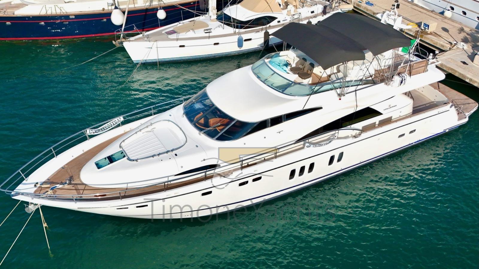 fairline Squadron 74
