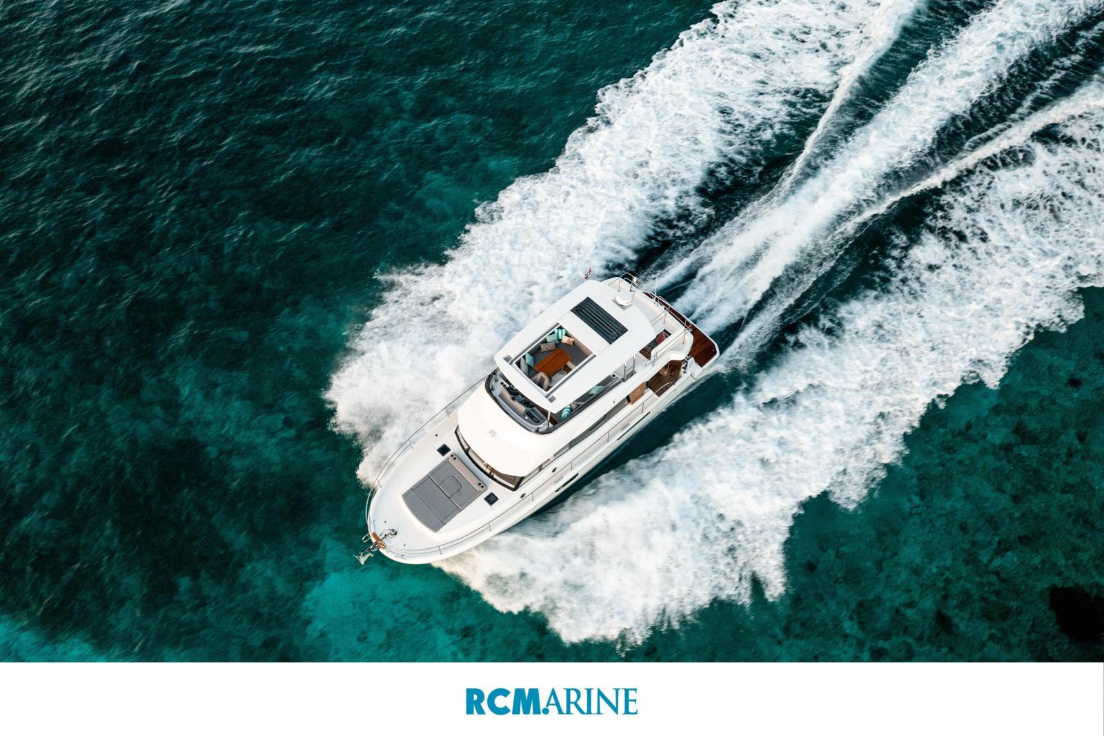 beneteau Swift trawler 48