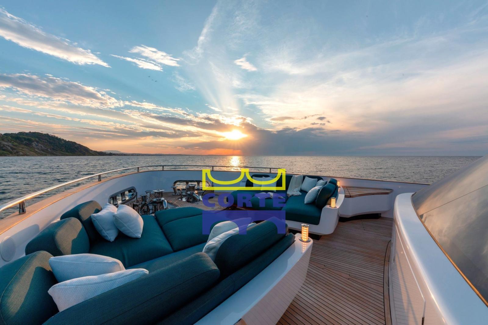 azimut Magellano 25 metri