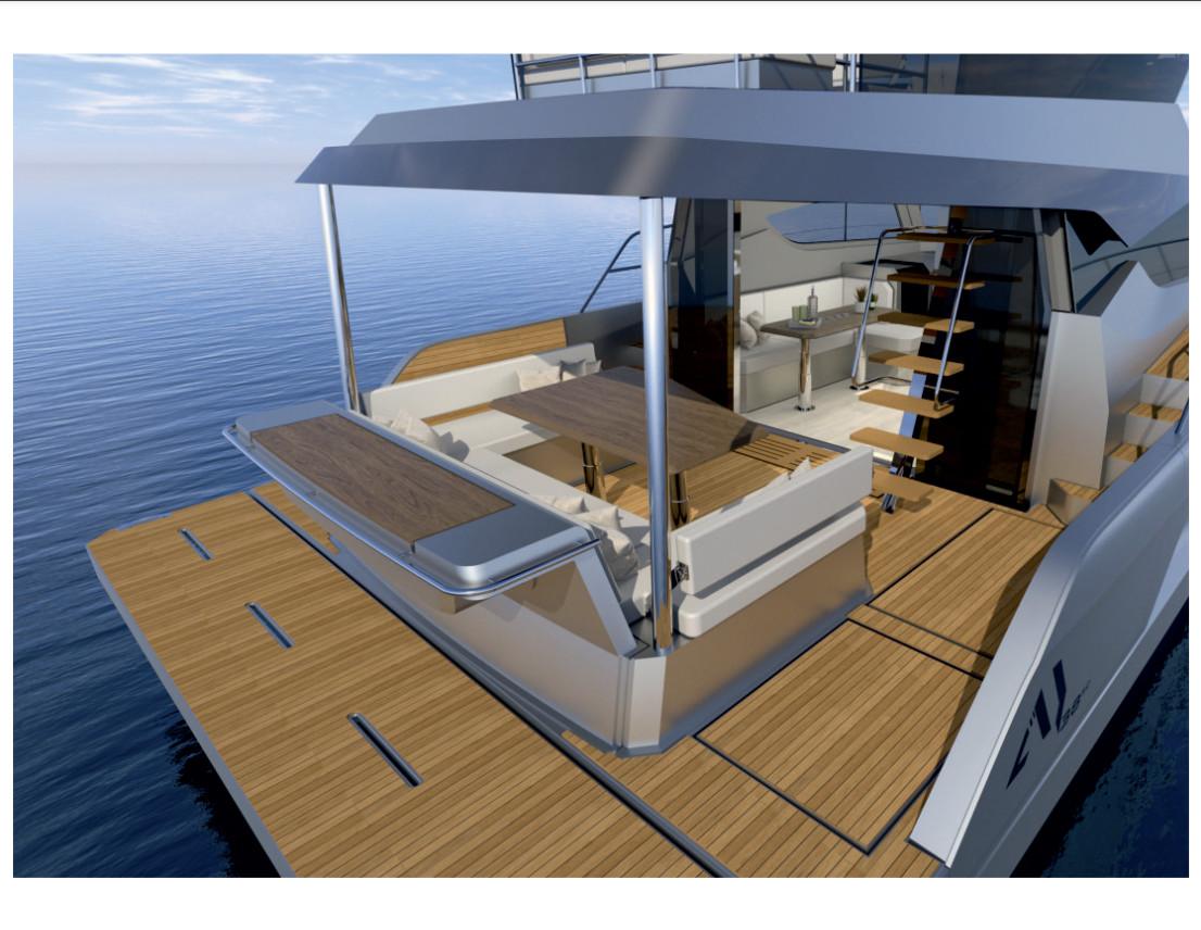 aventura yachts 38 my