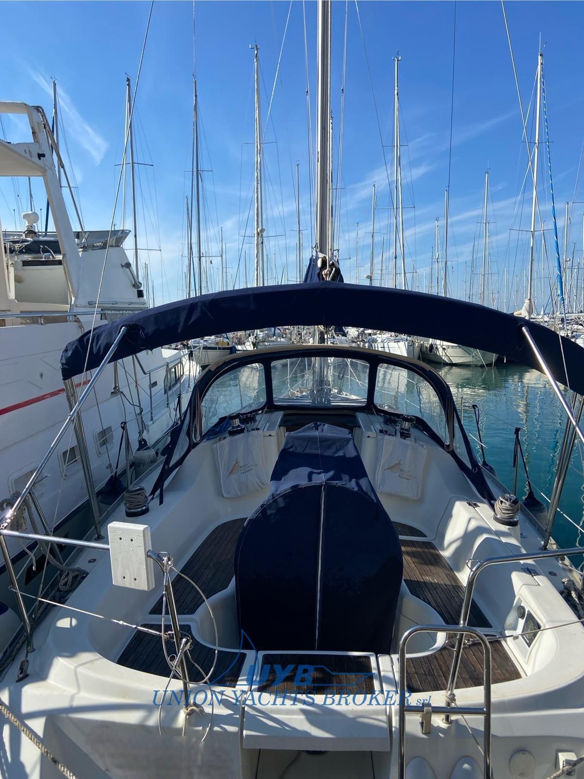 beneteau Oceanis 323