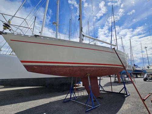 Beneteau first 35