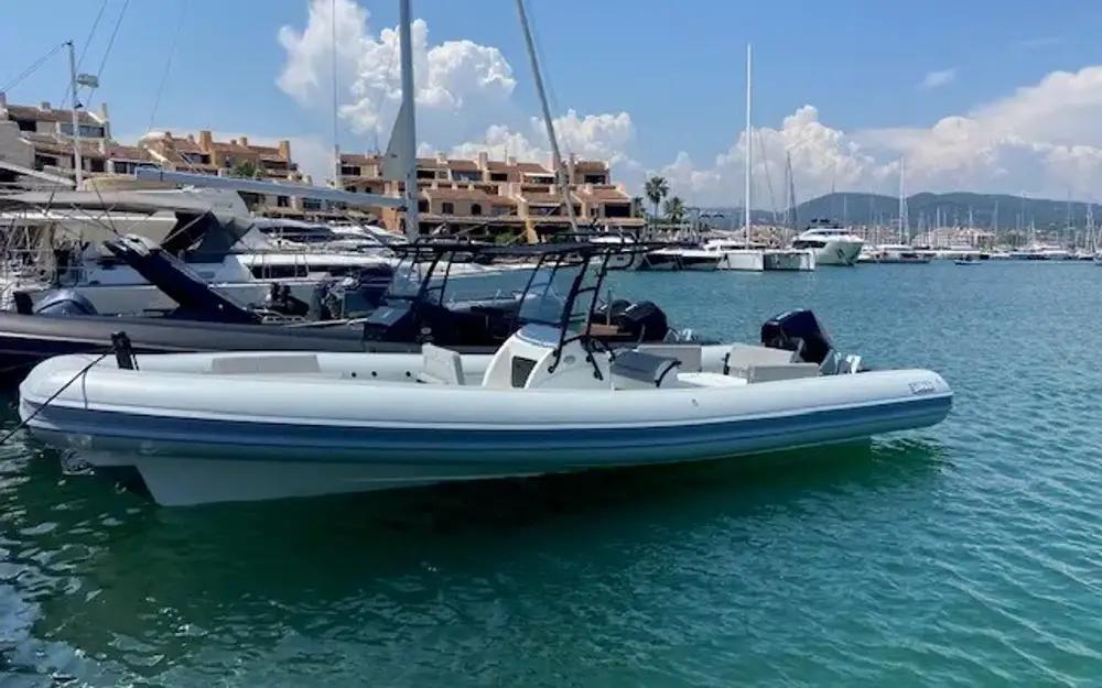 seawater Phantom 280