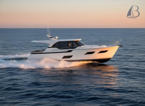 Integrity 470 sx