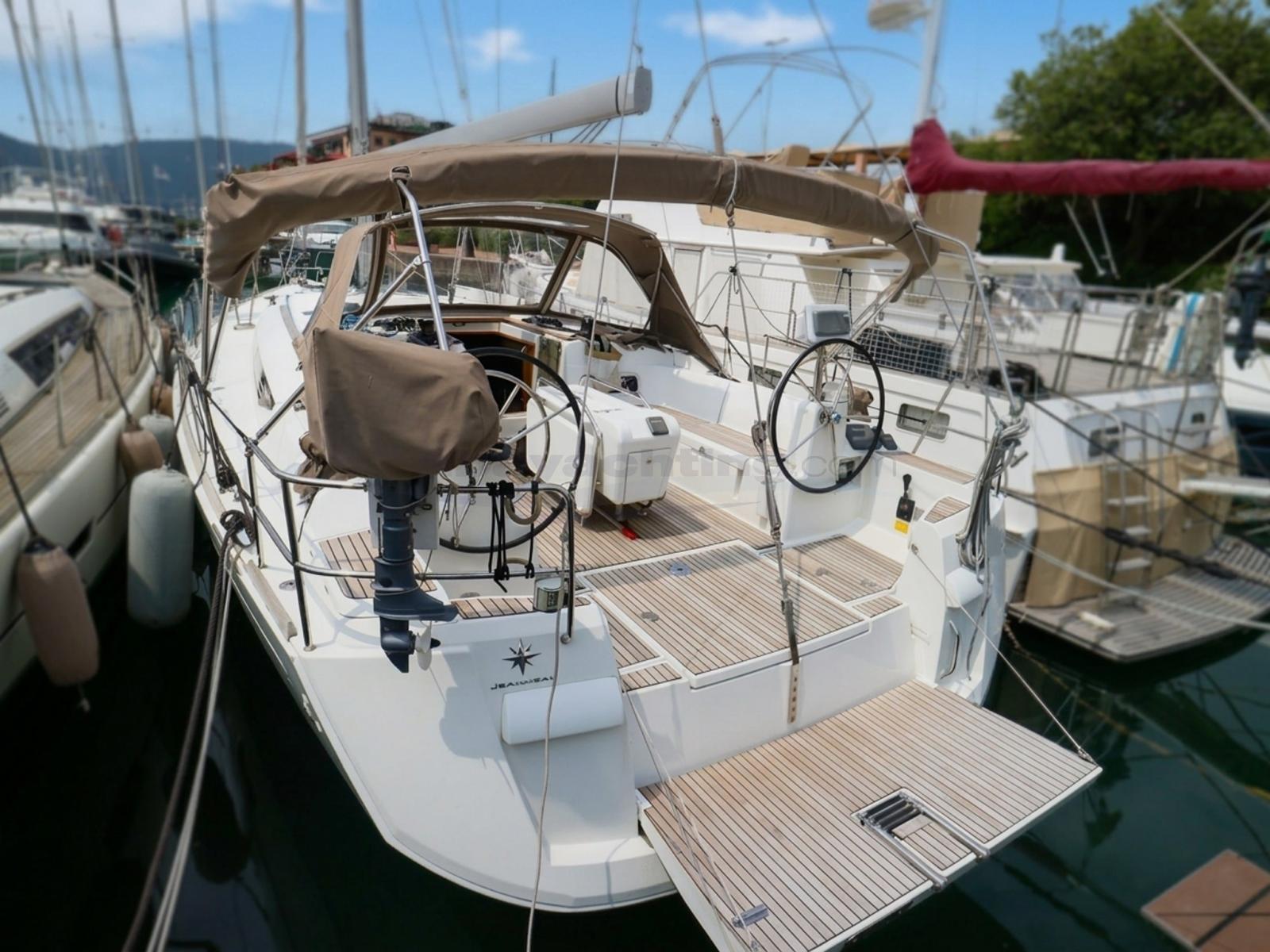 jeanneau Sun odyssey 519