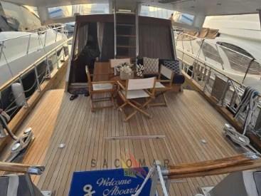 baglietto Baglietto 18 m